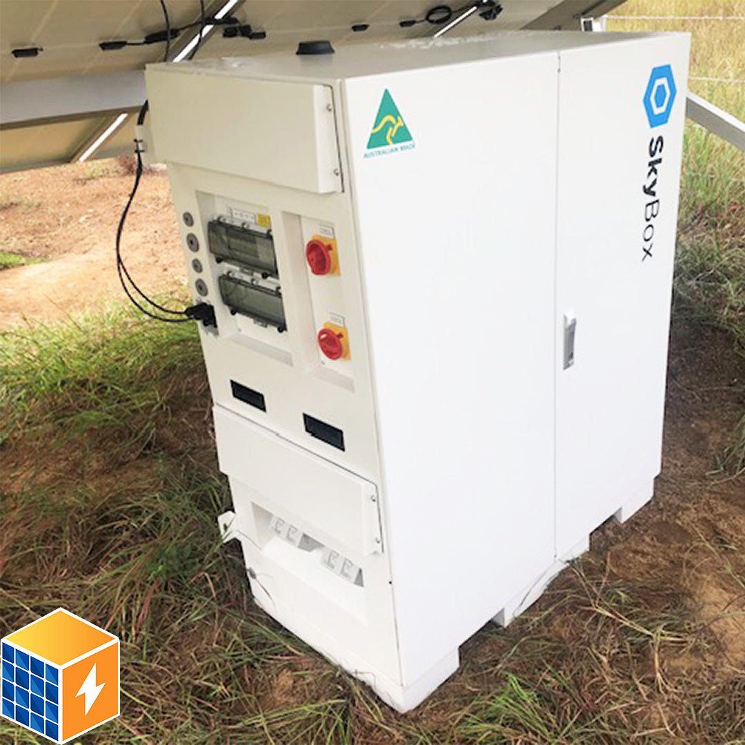 Visual Reference: Skybox Off Grid Installation Case Study