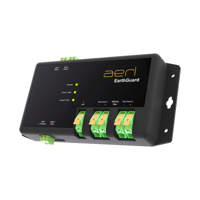 AERL EarthGuard Ground Fault Detection - EG - 600 - SolarBox