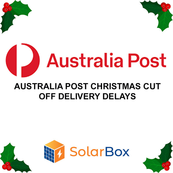 Australia Post Christmas Cut Off Delivery Dates 2023