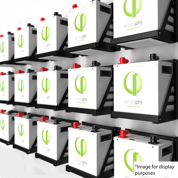 New to SolarBox Australia: SimpliPhi Power’s PHI 3.8-M Lithium Ferro Phosphate Battery