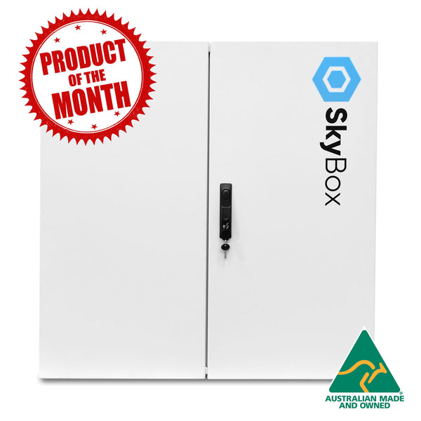 SolarBox January Product of the Month: SkyBox Mini 5kVa
