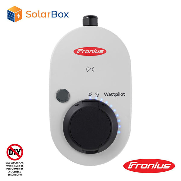 Fronius Wattpilot Home EV Chargers