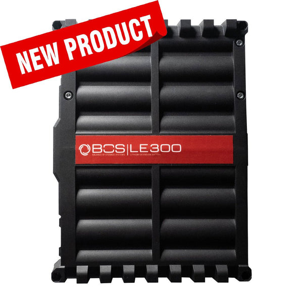 New Product BOS LE300 Lithium Extension Battery