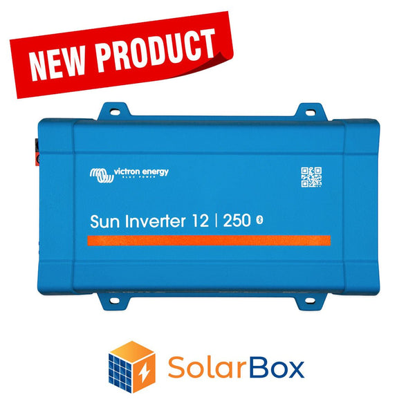 New Product: Victron Sun Inverter 250VA