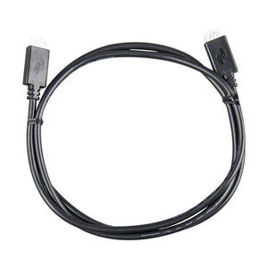 Data cables can be utilised to monitor temperature, whilst other data cables can be used to signal voltage or send information from one product to another. Ve.Direct, RJ45, RJ12, Temperature Sensors