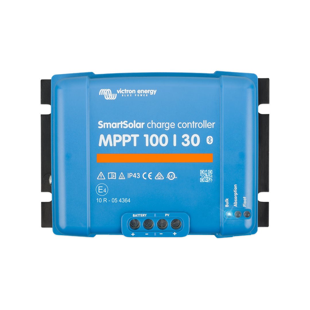 SOLAR CHARGE CONTROLLERS - SolarBox