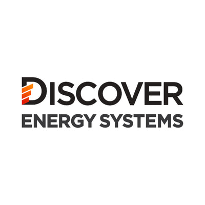 Discover Energy Systems Logo