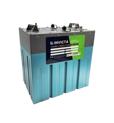 Invicta Lithium 48V 30Ah LiFePO4 GC2 Golf Cart Battery - SNL48V30GC