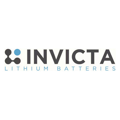 Invicta Hybrid Lithium Logo