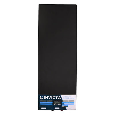 Invicta Super Slim 12V 200Ah LiFePO4 Battery Bluetooth - SNLSS12V200BT