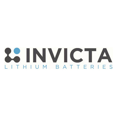 Invicta IP67 Lithium Charger 12V 20A Heavy Duty - SNLC12V20HD