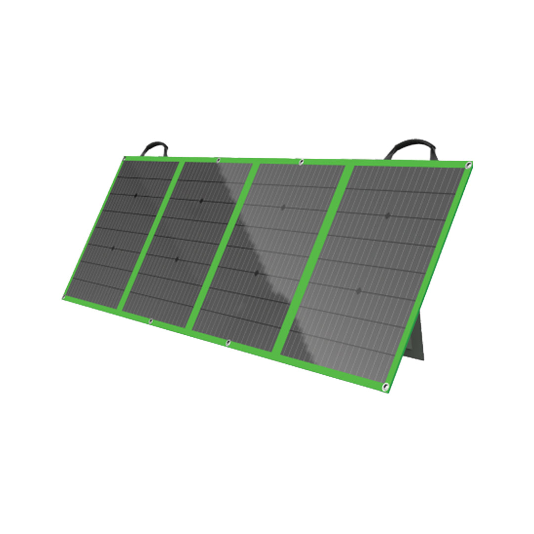 Jeri Portable Solar Panel 120W - JER-120-SP-AG