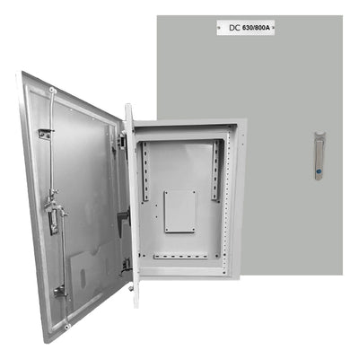 Noark IP65 Ex9BBE-630/800A Enclosure for Large DC MCCB 500-800A - 991023