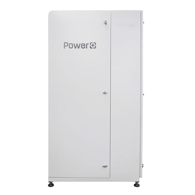 PowerPlus Energy PEF12 Cabinet closed