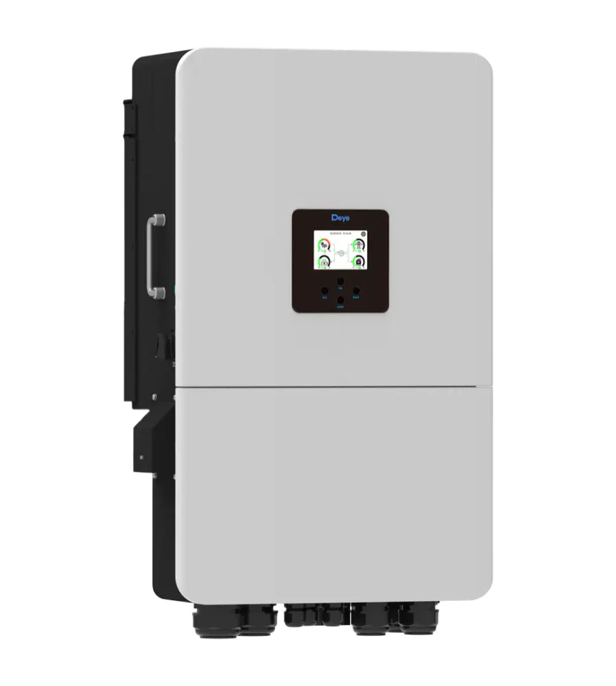 Deye LV 15kW Three Phase Hybrid Inverter - SUN-15K-SG05LP3-AU