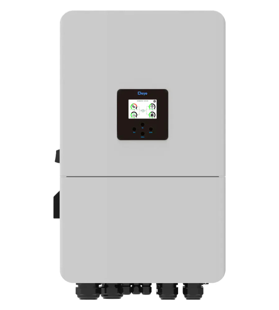 Deye LV 15kW Three Phase Hybrid Inverter - SUN-15K-SG05LP3-AU