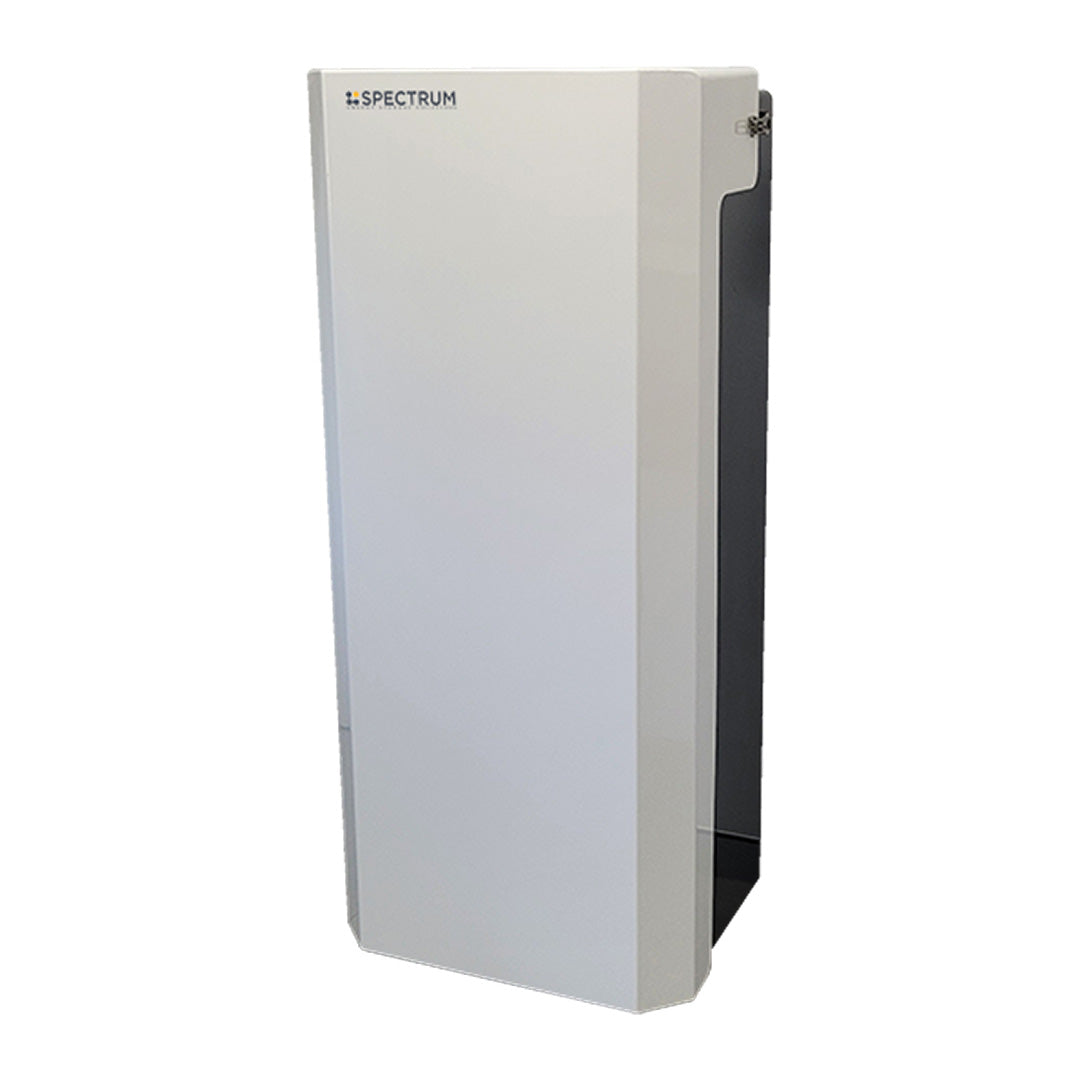 Spectrum 5kW Pre-Wired Cabinet + Dyness 10.8kWh LFP Battery Storage - SPECPS108