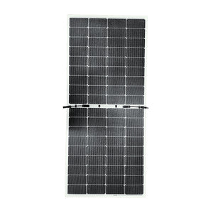 Sunman 12V 215W eArc Flexible Monocrystalline Solar Panel - SMF215F-4X18UW