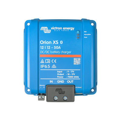 Victron Orion XS 12/12-50A DC-DC Battery Charger- ORI121217040