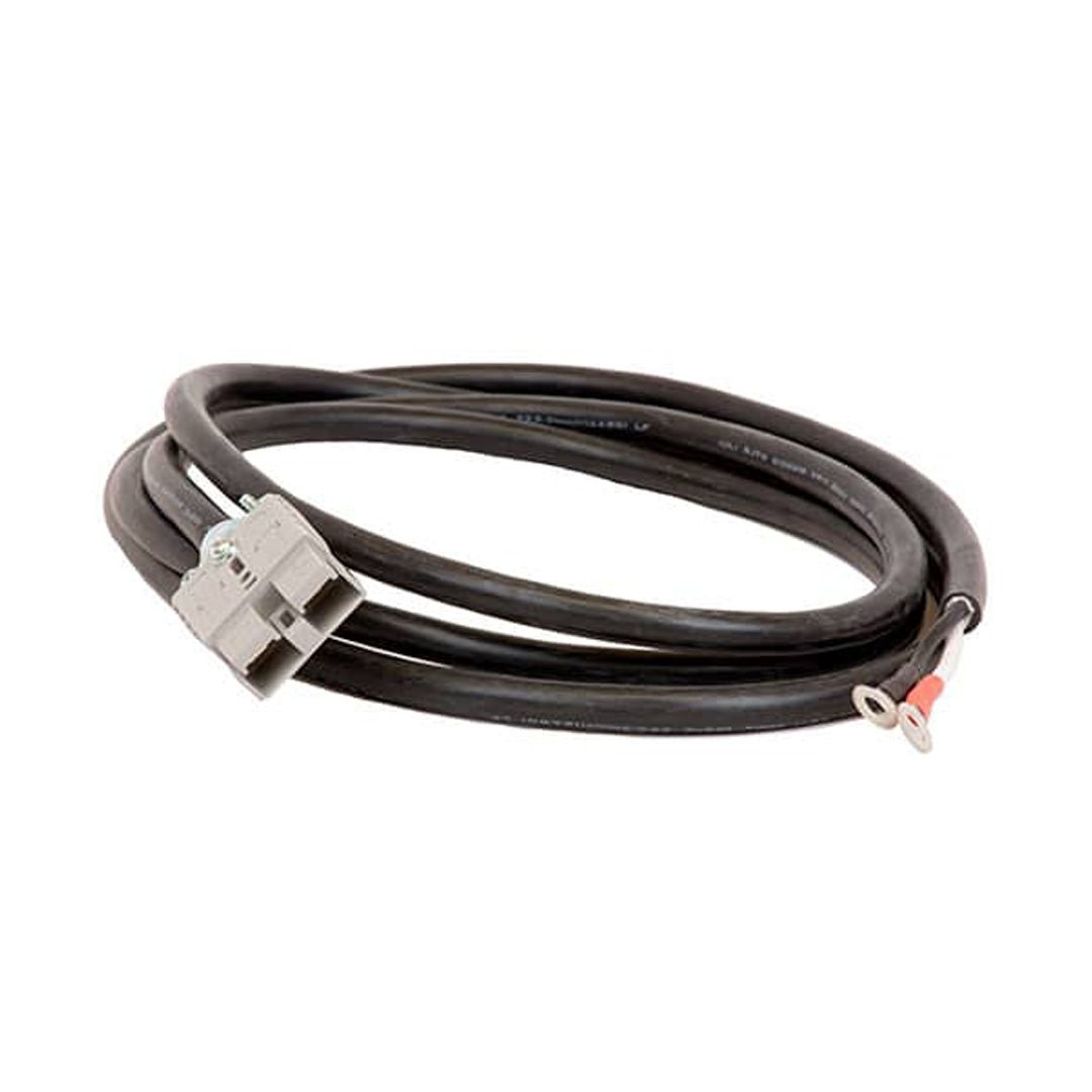 Delta - Q DC Harness 2.44M W/SB50 Grey Anderson Plug - 475 - 0353 - SolarBox