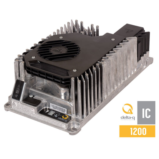 Delta-Q IC1200-36 36V 33A Industrial Battery Charger 941-0002