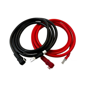 Discover AES 26.5mm2 2m Long Cable with Amphenol Connectors to M6 Lug - 950 - 0055 - SolarBox