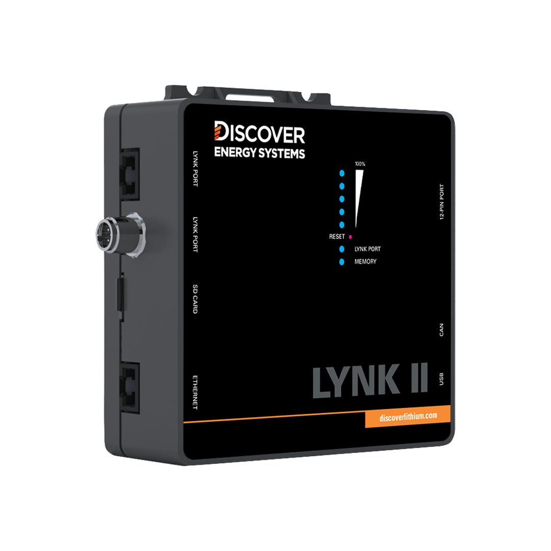 Discover LYNK II Communication Gateway - 950 - 0025 - SolarBox