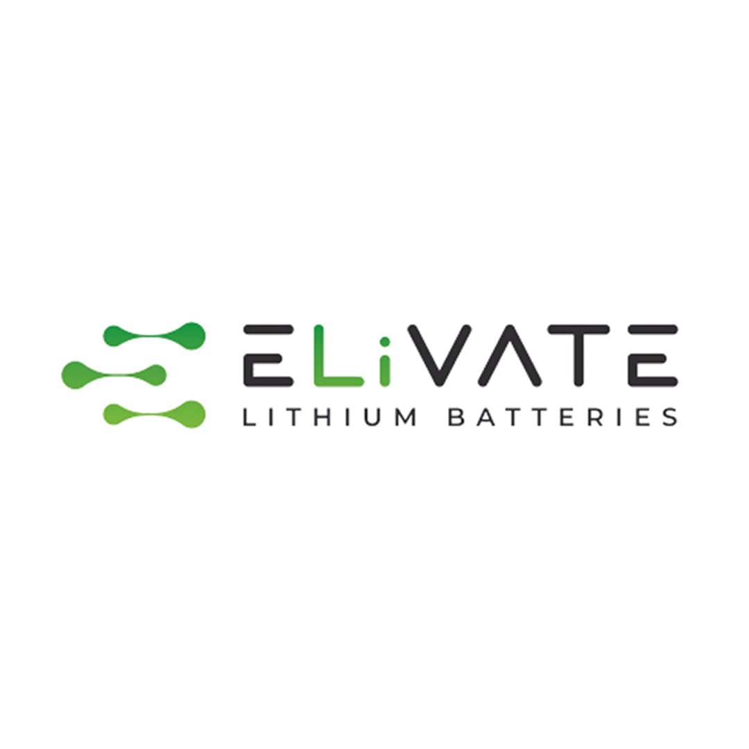 ELiVATE Slim 12V 152Ah LiFePO4 Battery Bluetooth - DEL-LFPFT12V152BT SolarBox ELiVATE Slim 12V 152Ah LiFePO4 Battery Bluetooth - DEL-LFPFT12V152BT SolarBox