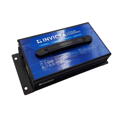 Invicta 36V 20A Lithium Charger - SNLC36V20 - SolarBox