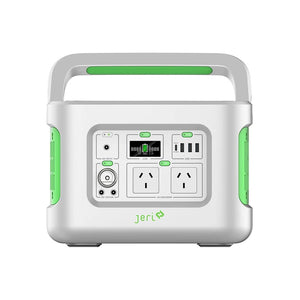 Jeri V6 Lithium Portable Power Station 622Wh - JER - 600 - PP - A1 - SolarBox