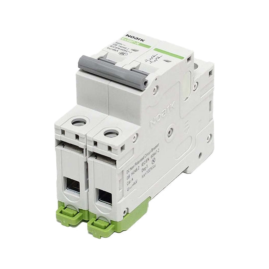 Noark 32A 360VDC 2 Pole MCB Ex9BN - N84453 – SolarBox