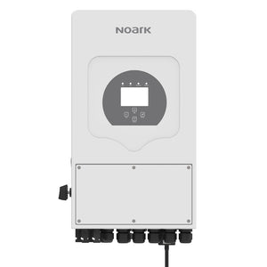 Noark Sion 8kW Single Phase Hybrid Inverter Ex9N - DH - 8KS - AU - 881103 - SolarBox