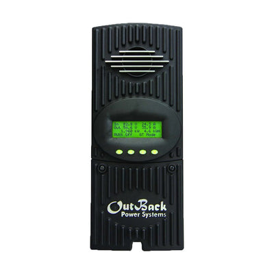 OutBack Power FLEXmax 60A MPPT Solar Charge Controller - FM60 - 150VDC - SolarBox