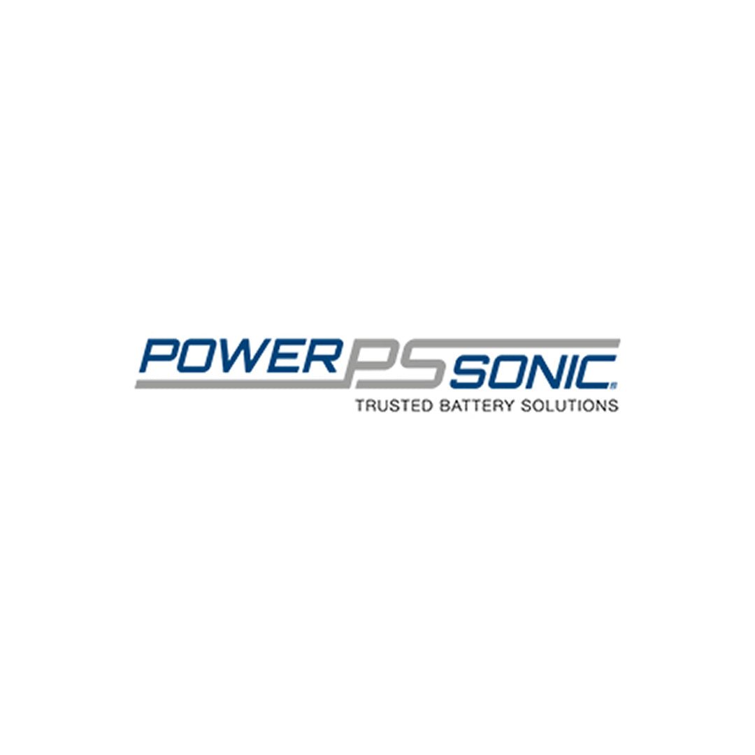 Power - Sonic 12V 26Ah Deep Cycle AGM Battery - PDC12260H - SolarBox