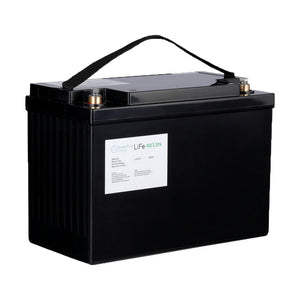 PowerPlus Energy 48V 25Ah N70 Lithium Ferro Phosphate Battery - LiFe4813N - SolarBox