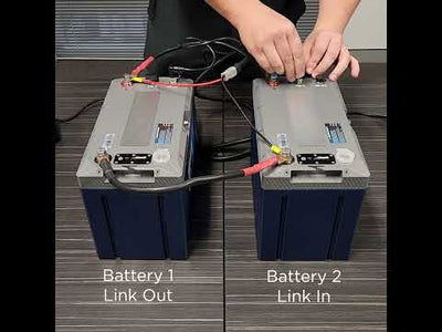 Invicta Lithium 12.8V 200Ah Xero IP67 LiFePO4 Battery Bluetooth - SNLX12V200BT Video