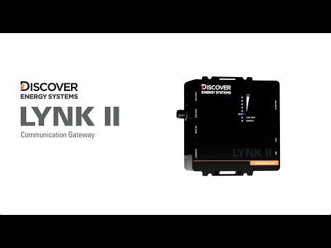 Discover LYNK II Communication Gateway - 950-0025 Video