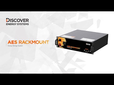 Discover AES RACKMOUNT Battery Cable Set - 950-0055 Video