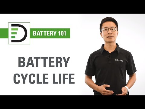 Discover AGM Battery Video