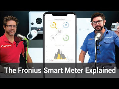 Do I need a Fronius Smart meter Video