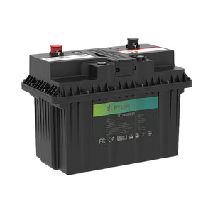 Pylontech 25.6V 50Ah IP67 LiFePO4 Battery Bluetooth - RT2450G31 - SolarBox