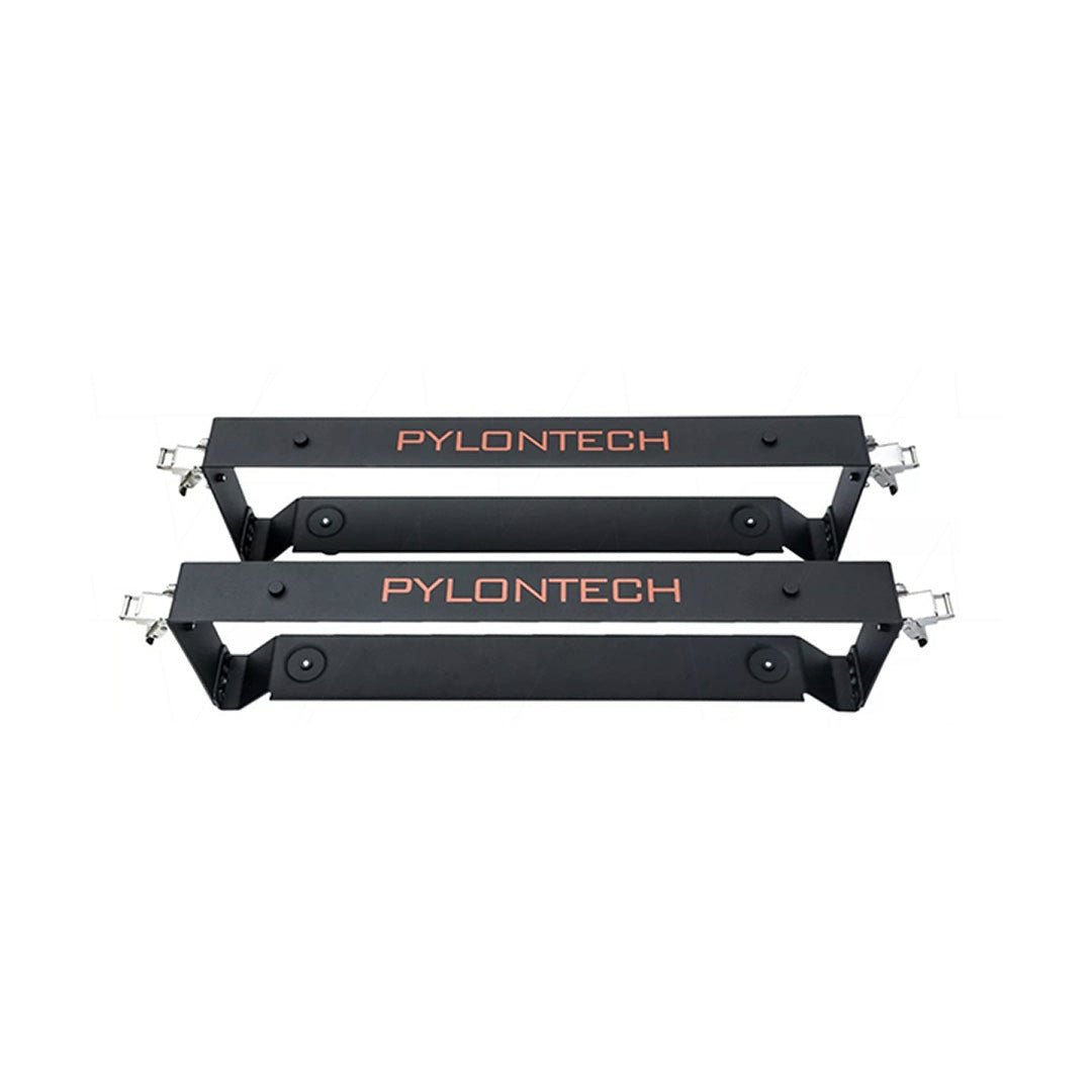 Pylontech US5000 Battery Brackets (Pair) - 63000 - 005B - SolarBox