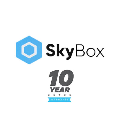 SkyBox+ Hybrid Series 12kW Three Phase Pre - Wired Cabinet (Deye) - SolarBox