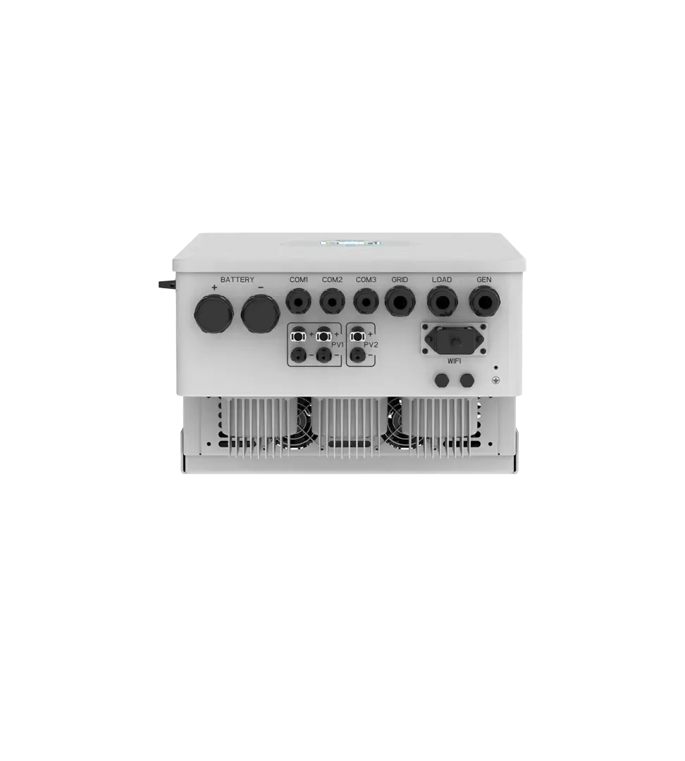 Deye LV 5kWh Three Phase Hybrid Inverter - SUN-5K-SG04LP3-AU