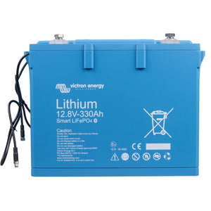 Victron 12.8V 330Ah LiFePO4 Battery Smart - BAT512132410 - SolarBox