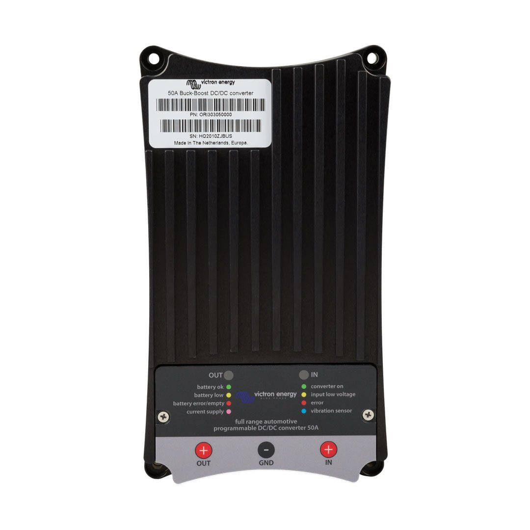 Victron 50A Buck - Boost Non Isolated DC - DC Charger - ORI303050000 - SolarBox