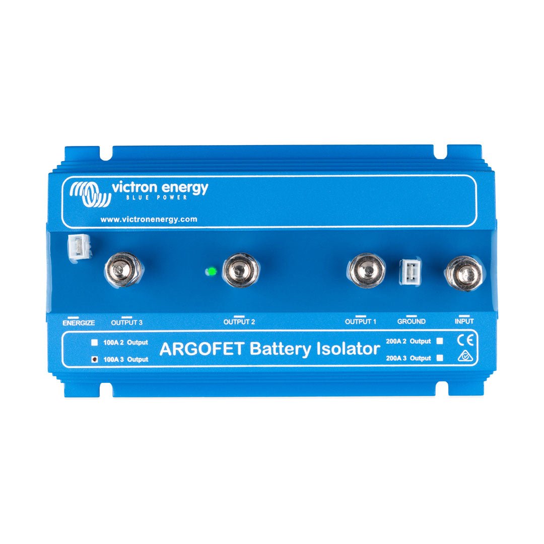 Victron Argofet 100 - 3 Three Batteries 100A - ARG100301020R - SolarBox