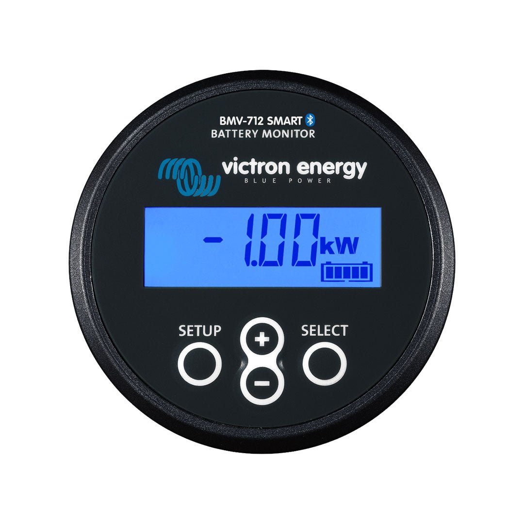 Victron Battery Monitor BMV - 712 (Black) Smart - BAM030712200R - SolarBox