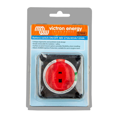 Victron Battery Switch ON/OFF 275A - VBS127010010 - SolarBox