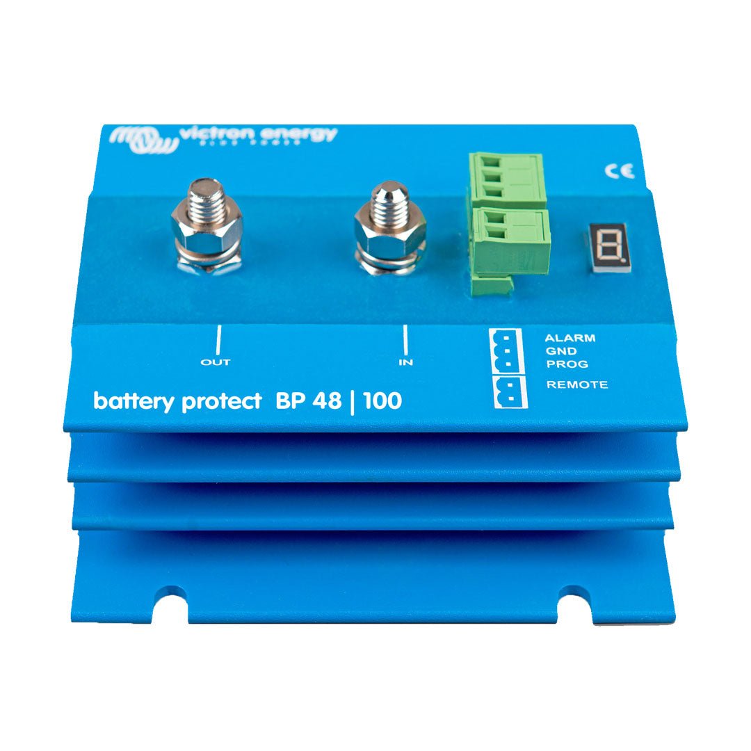 Victron BatteryProtect 48V - 100A - BPR048100400 - SolarBox